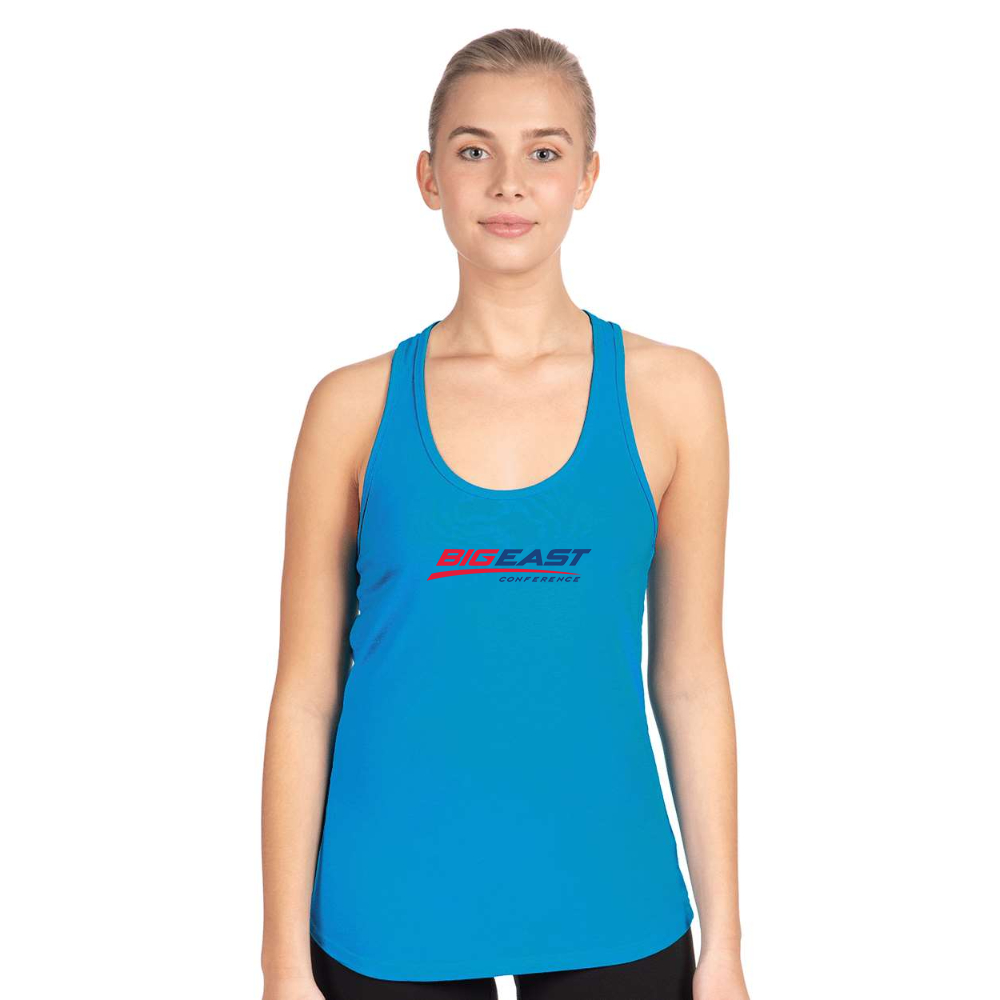 Women's Big East Conference  Next Level Ideal Racerback Tank