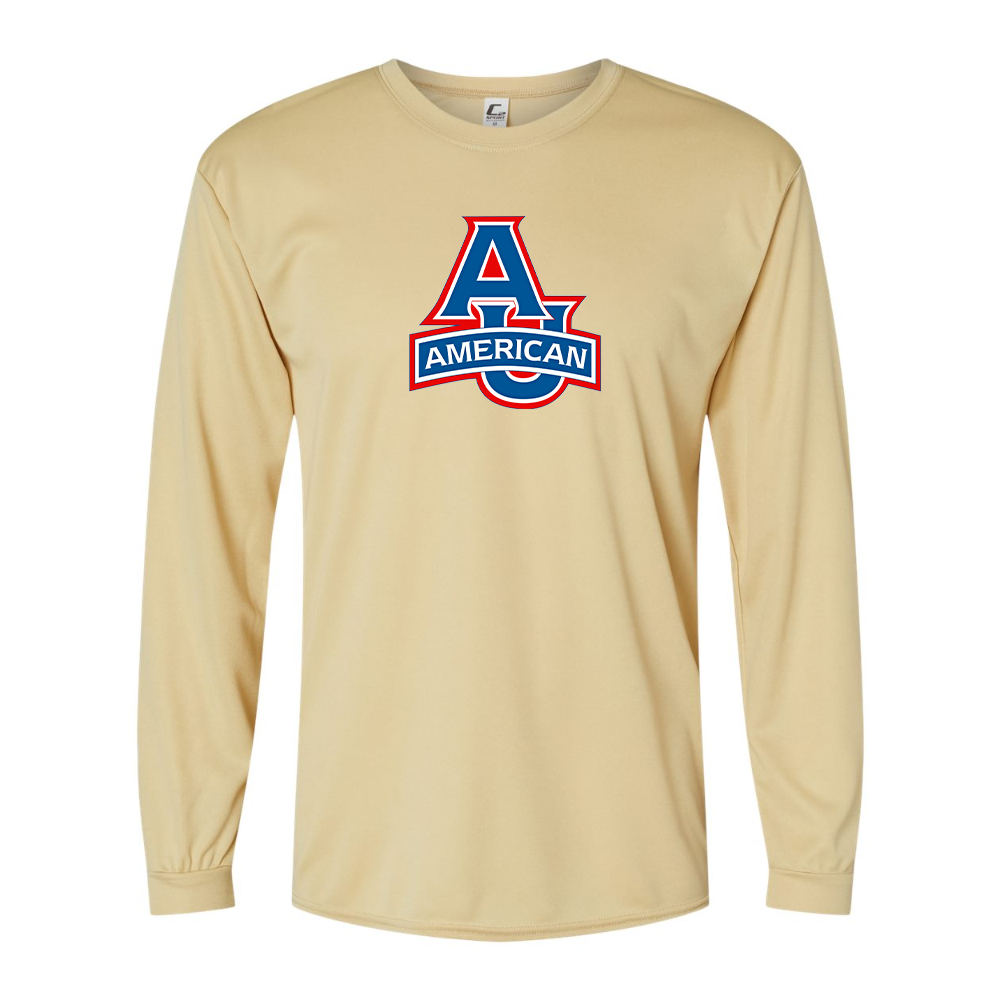 Men's  American Eagles Performance Long Sleeve T-Shirt