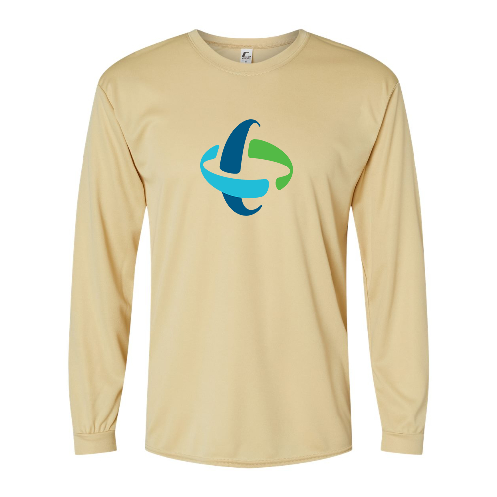 Men's Duke Energy Performance Long Sleeve T-Shirt