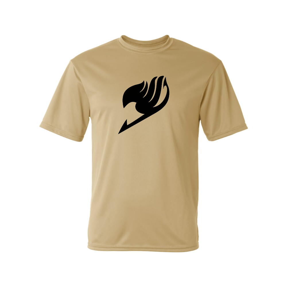 Men's Fairy Tail  Performance T-Shirt