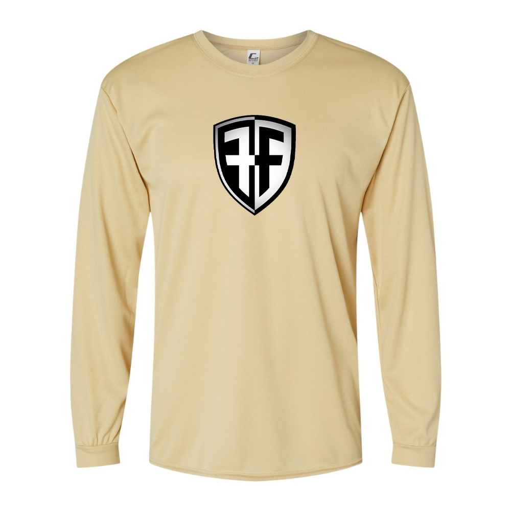 Men's  Foffa Bike   Performance Long Sleeve T-Shirt