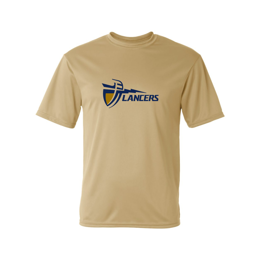 Men's California Baptist Lancers  Performance T-Shirt