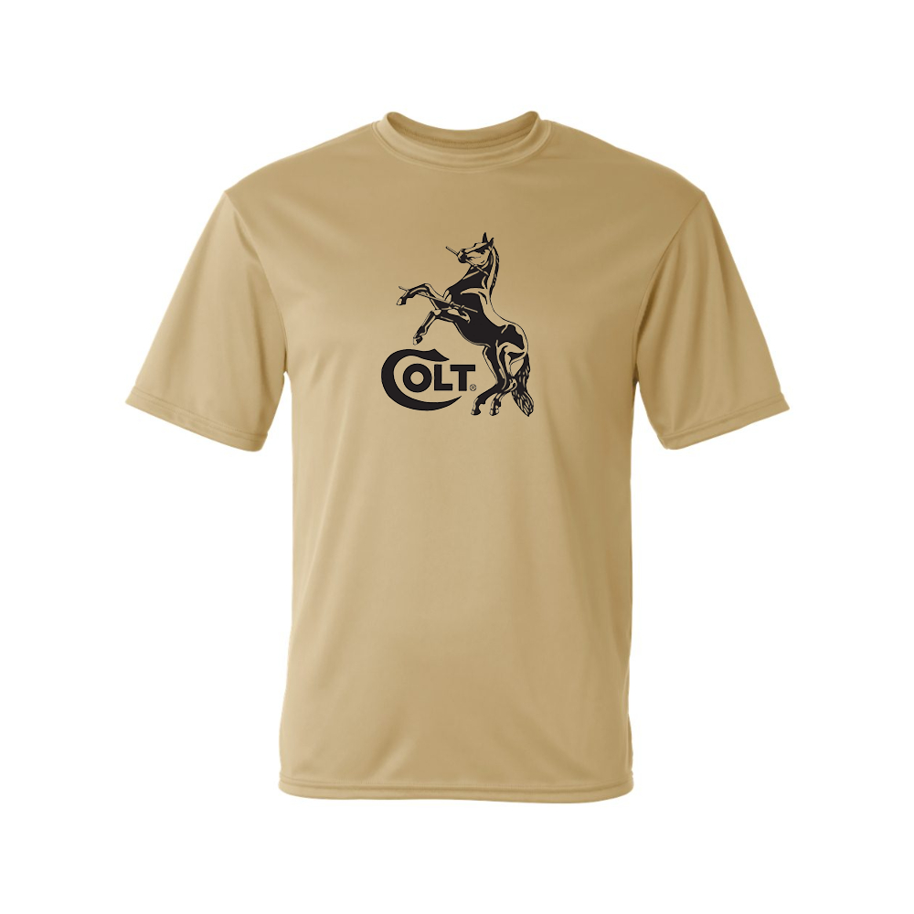 Men's  Colt Horse Performance T-Shirt