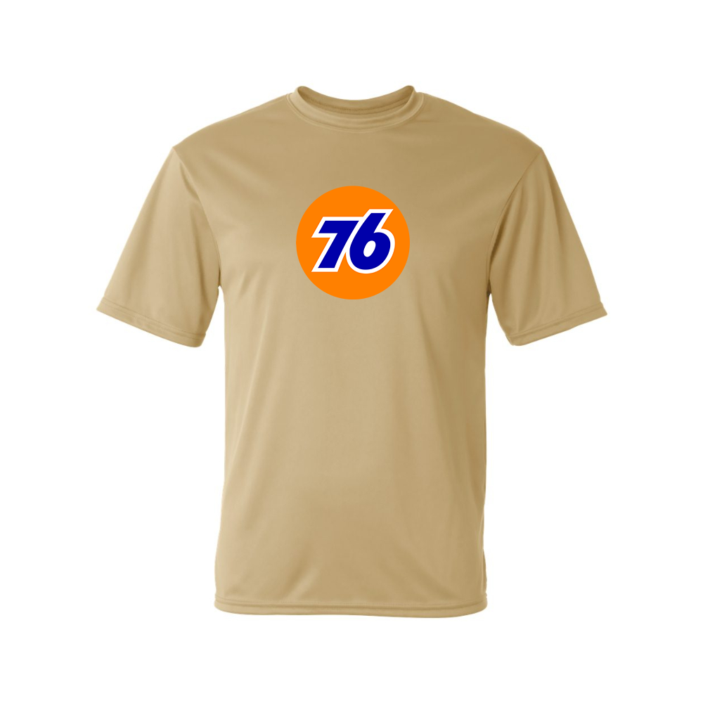 Men's 76 Gas Station Performance T-Shirt
