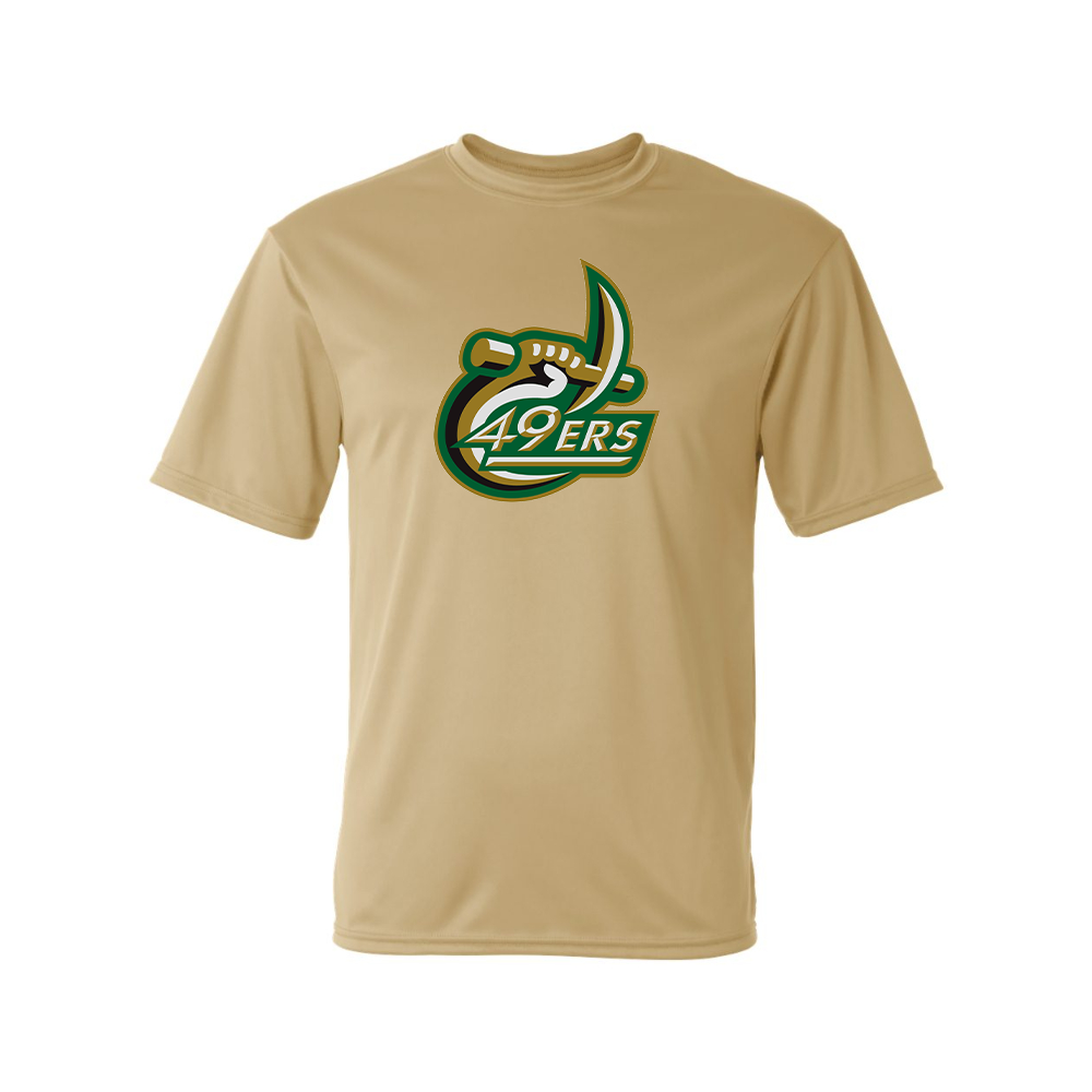 Men's  Charlotte 49ers Performance T-Shirt