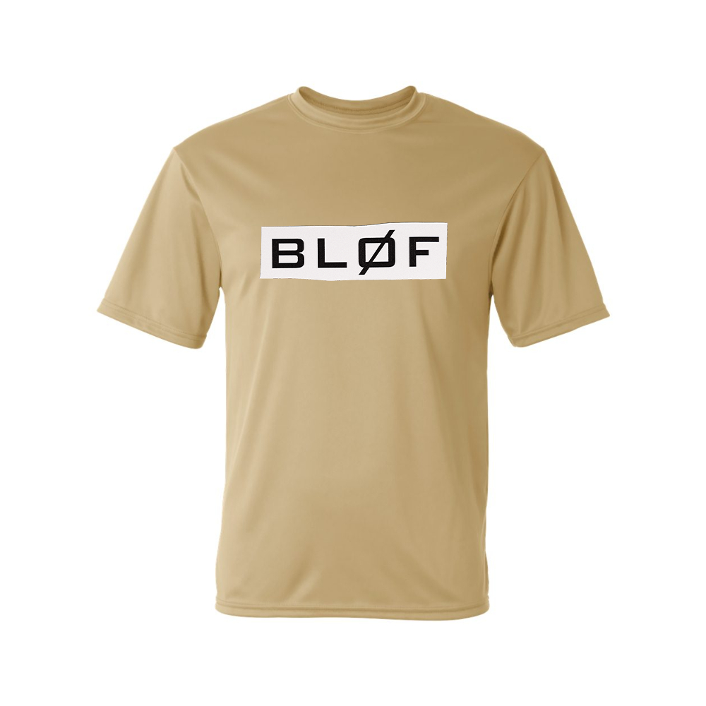 Men's BLØF  Performance T-Shirt