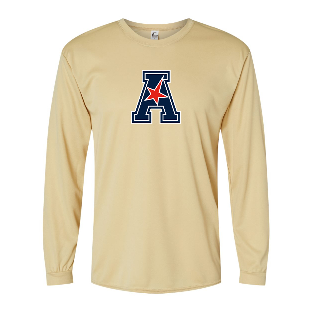 Men's American Athletic Conference Performance Long Sleeve T-Shirt