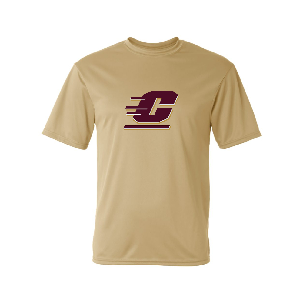 Men's Central Michigan Chippewas  Performance T-Shirt