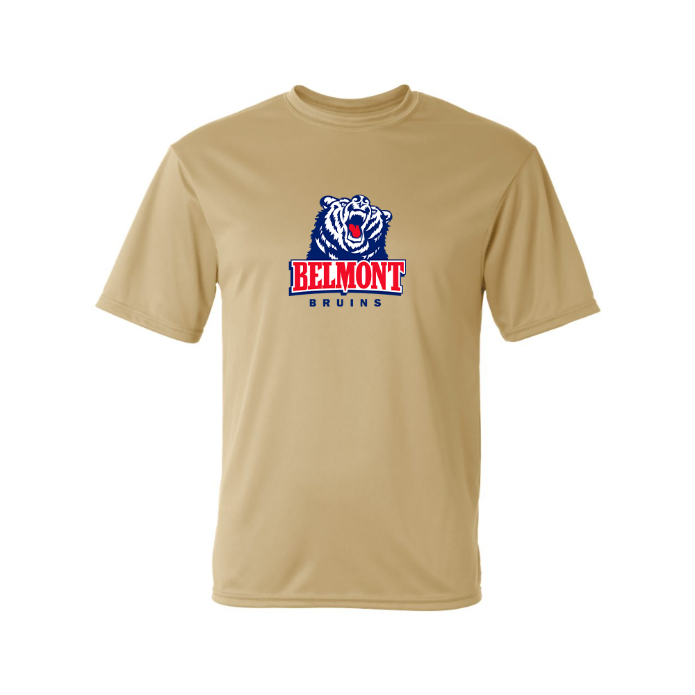 Men's  Belmont Bruins   Performance T-Shirt