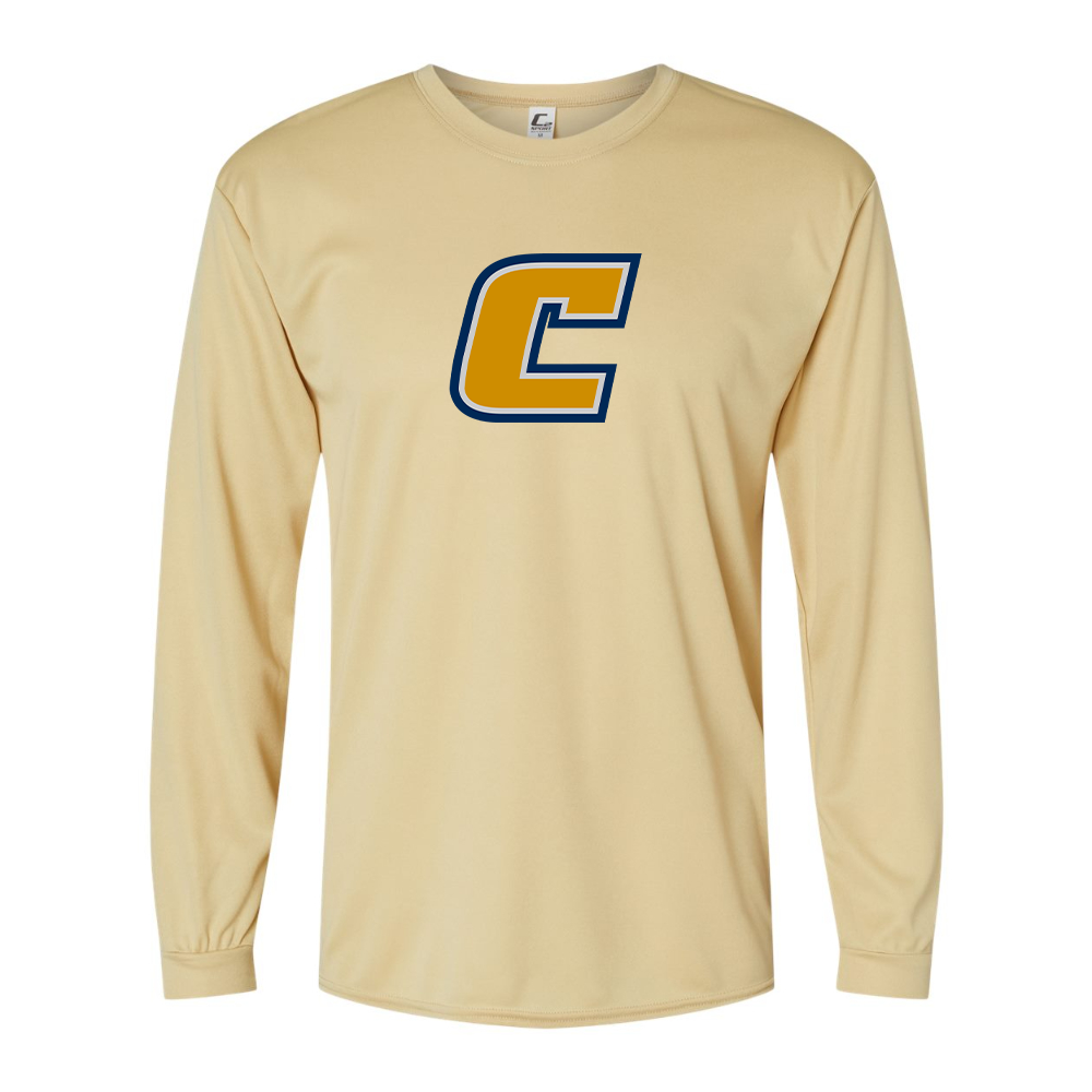Men's Chattanooga Mocs Performance Long Sleeve T-Shirt