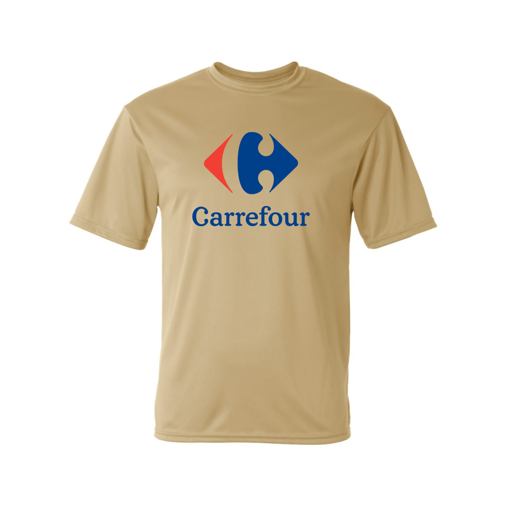 Men's Carrefour   Performance T-Shirt