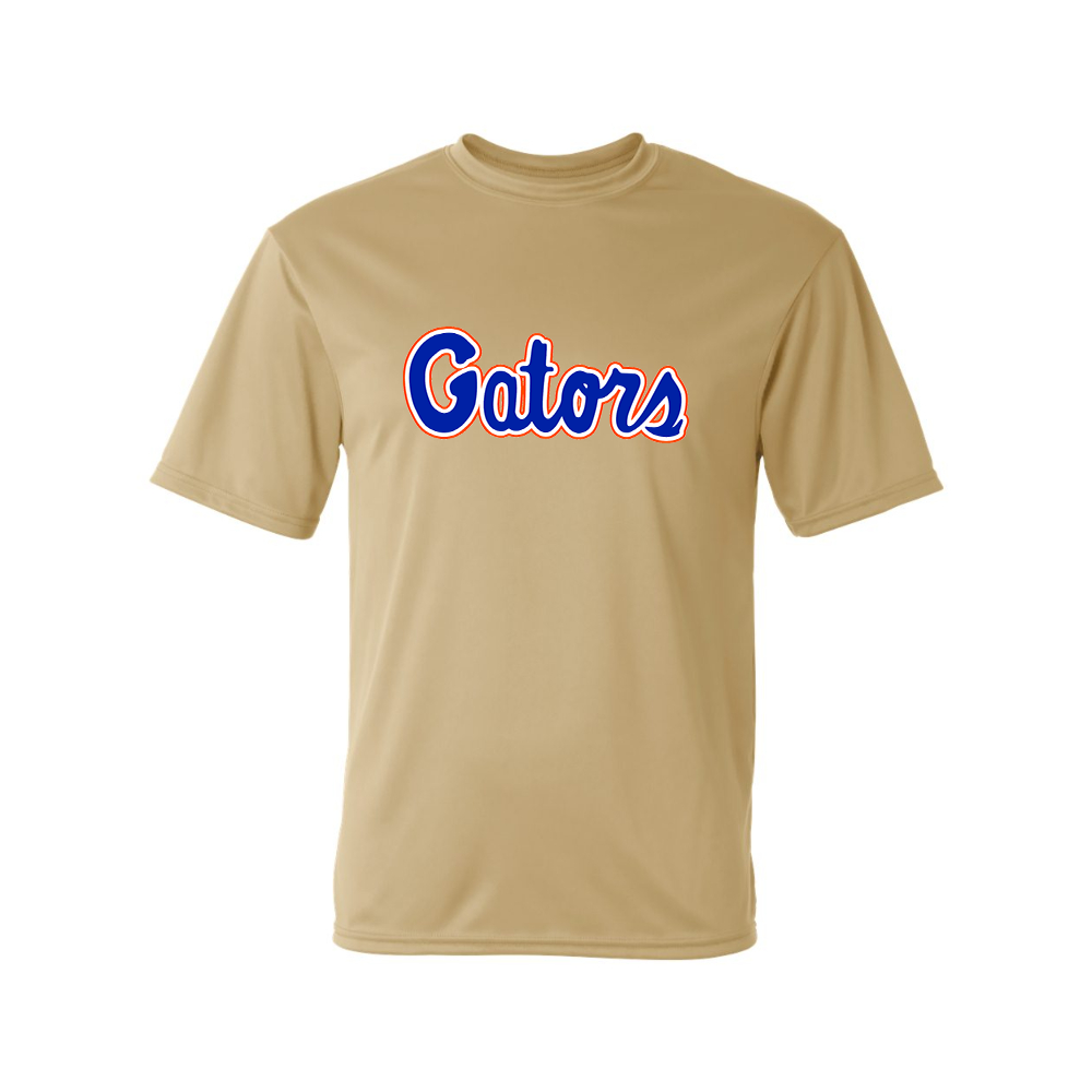Men's  Florida Gators Script Performance T-Shirt