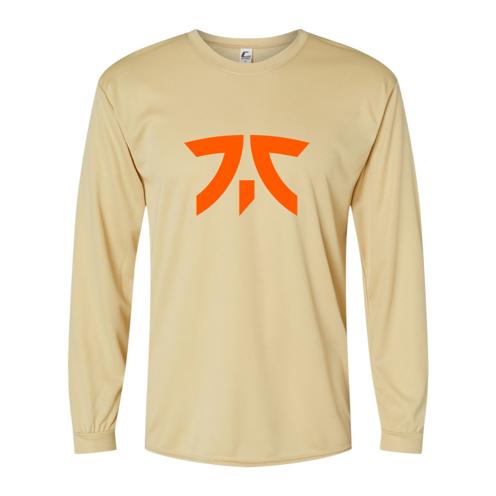 Men's Fnatic Thumbnail Performance Long Sleeve T-Shirt