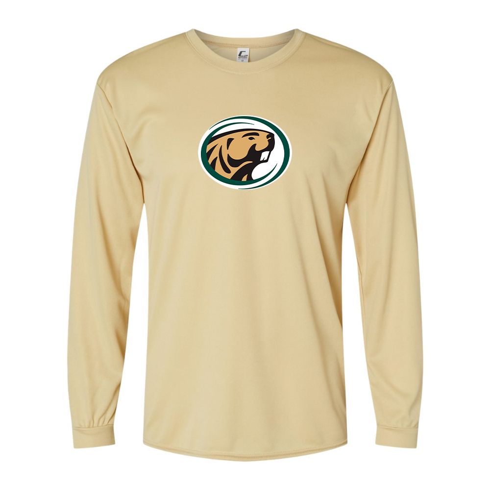 Men's Bemidji State Beavers  Performance Long Sleeve T-Shirt
