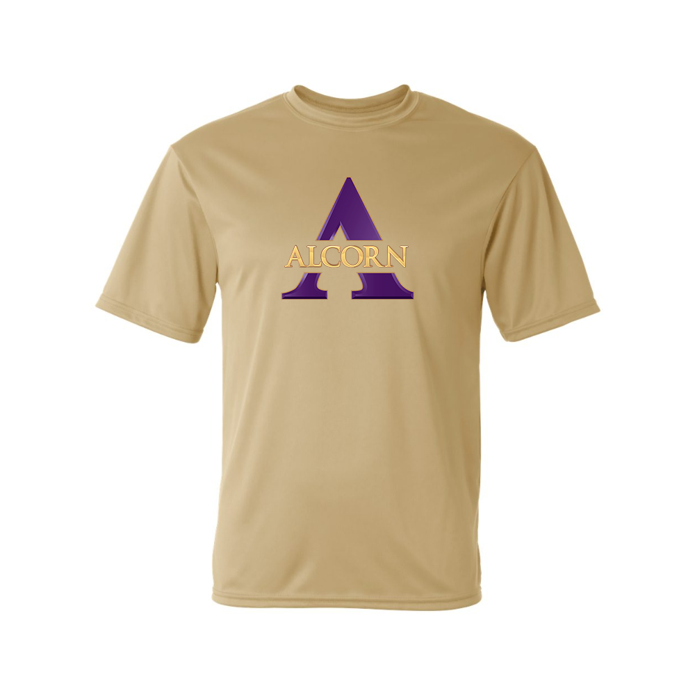 Men's Alcorn State Braves  Performance T-Shirt