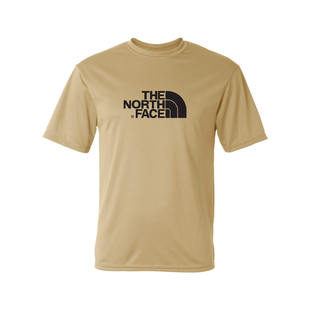 Men's  The North Face Black  Performance T-Shirt