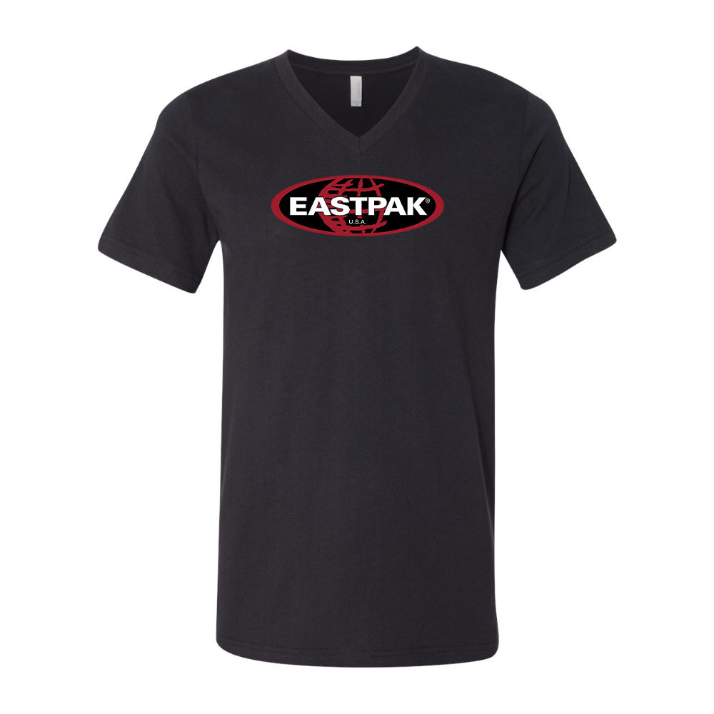 Eastpak BELLA  CANVAS - Jersey V-Neck T-Shirt