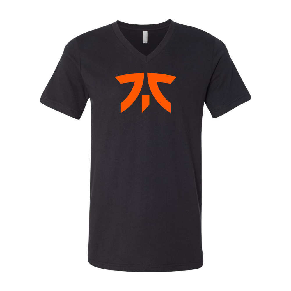 Fnatic Thumbnail BELLA  CANVAS - Jersey V-Neck T-Shirt