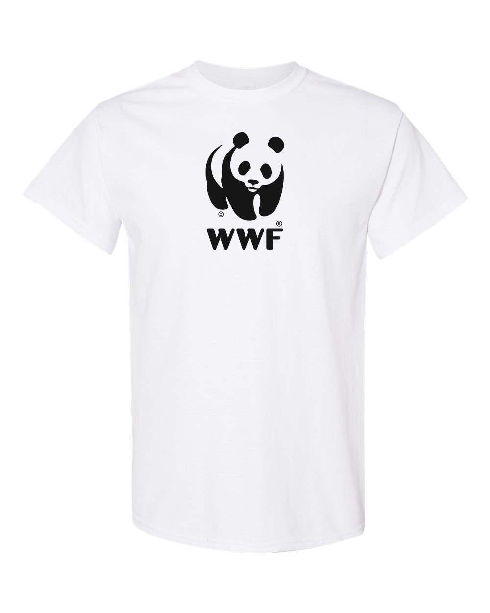 Men's  WWF  Gildan Heavy Cotton T-Shirt