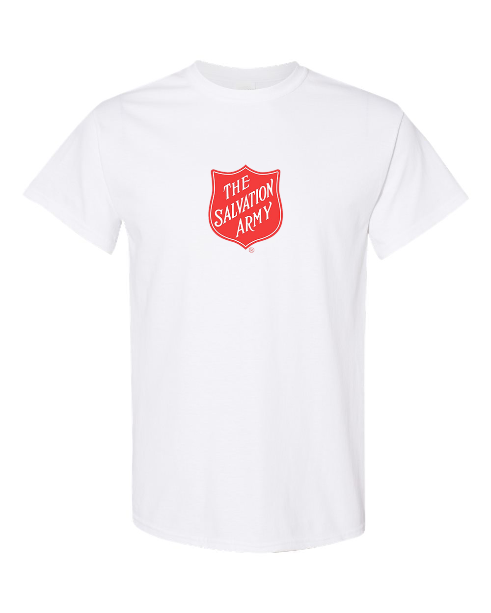 Men's  The Salvation Army  Gildan Heavy Cotton T-Shirt