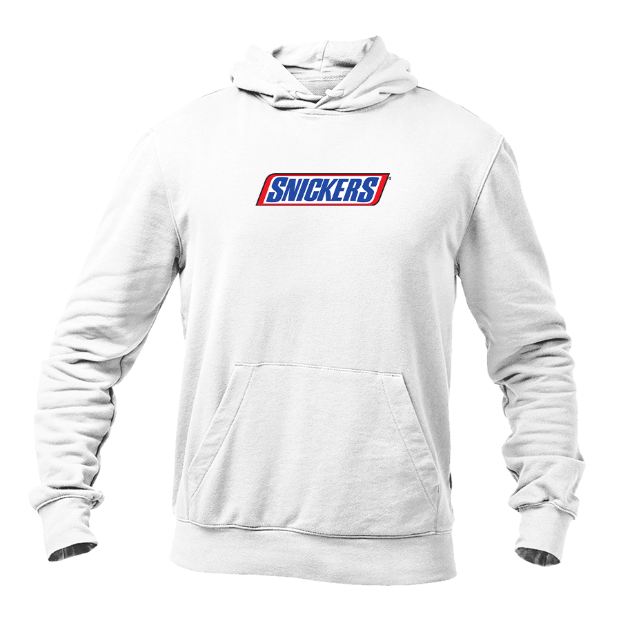 Men's Snickers Logo Pullover Hoodie