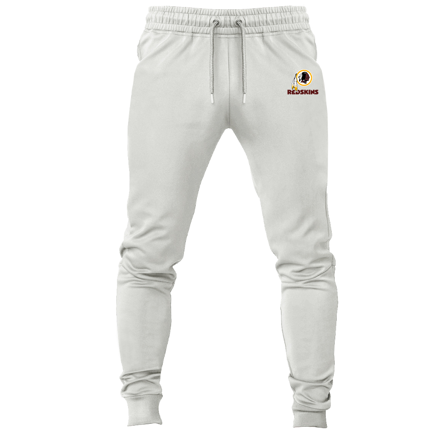 Men's Washington Redskins Logo   Sweatpants Joggers