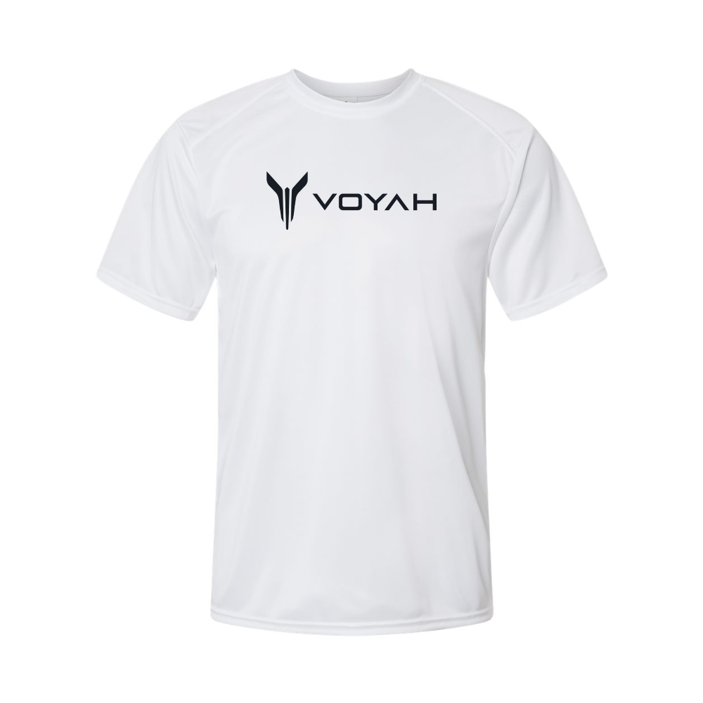 Men's Voyah Logo  Performance T-Shirt