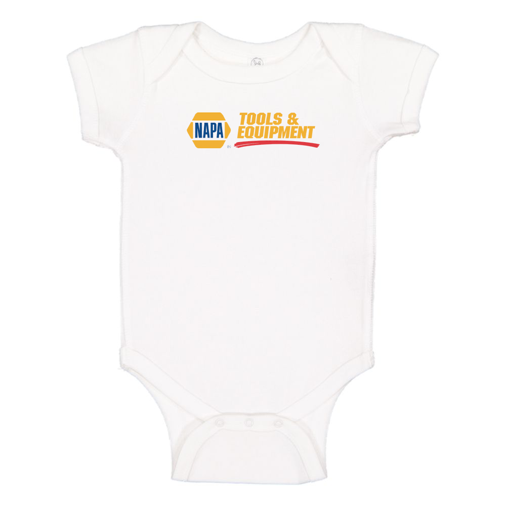 Napa Tools & Equipment Logo Baby Onesie Romper