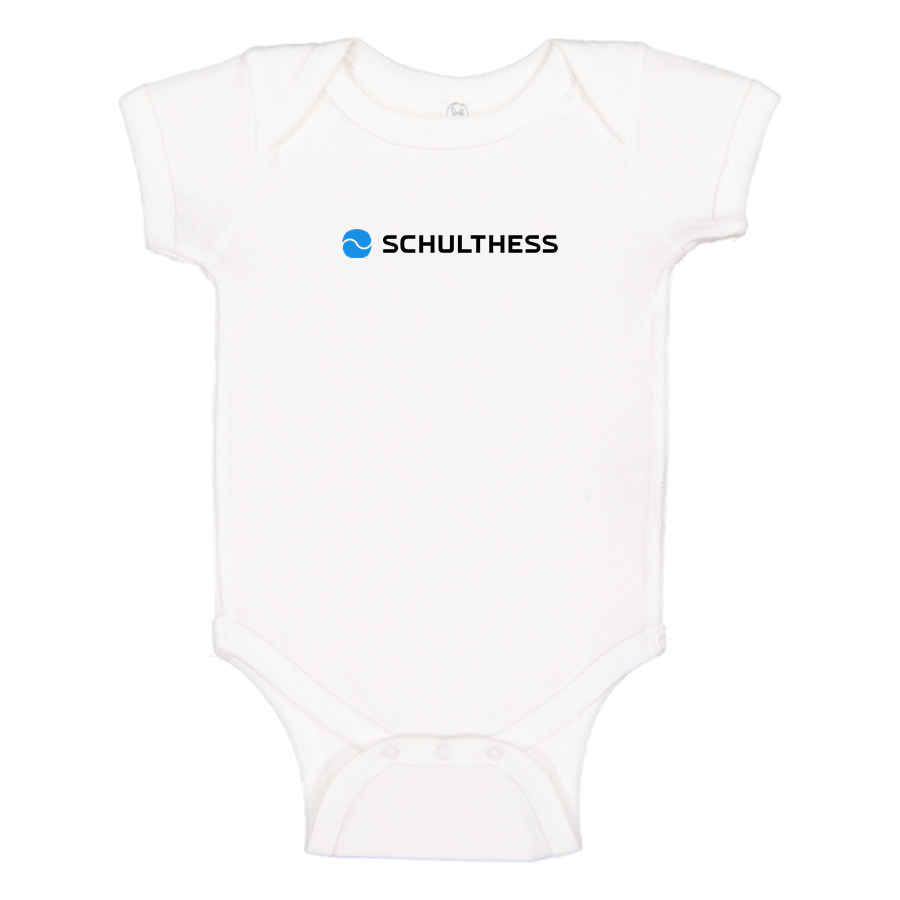 Schulthess Logo Baby Onesie Romper
