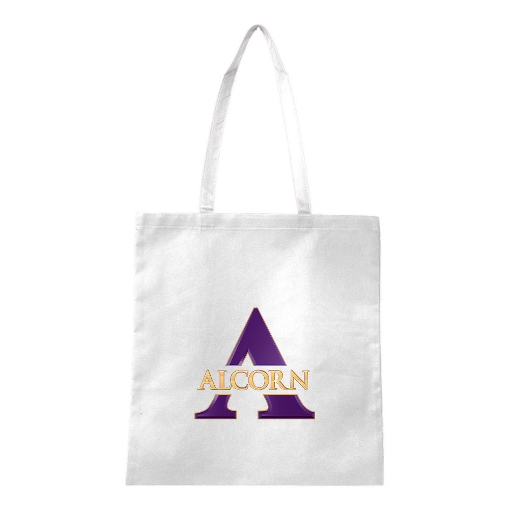 Alcorn State Braves Q-Tees Non-Woven  Tote