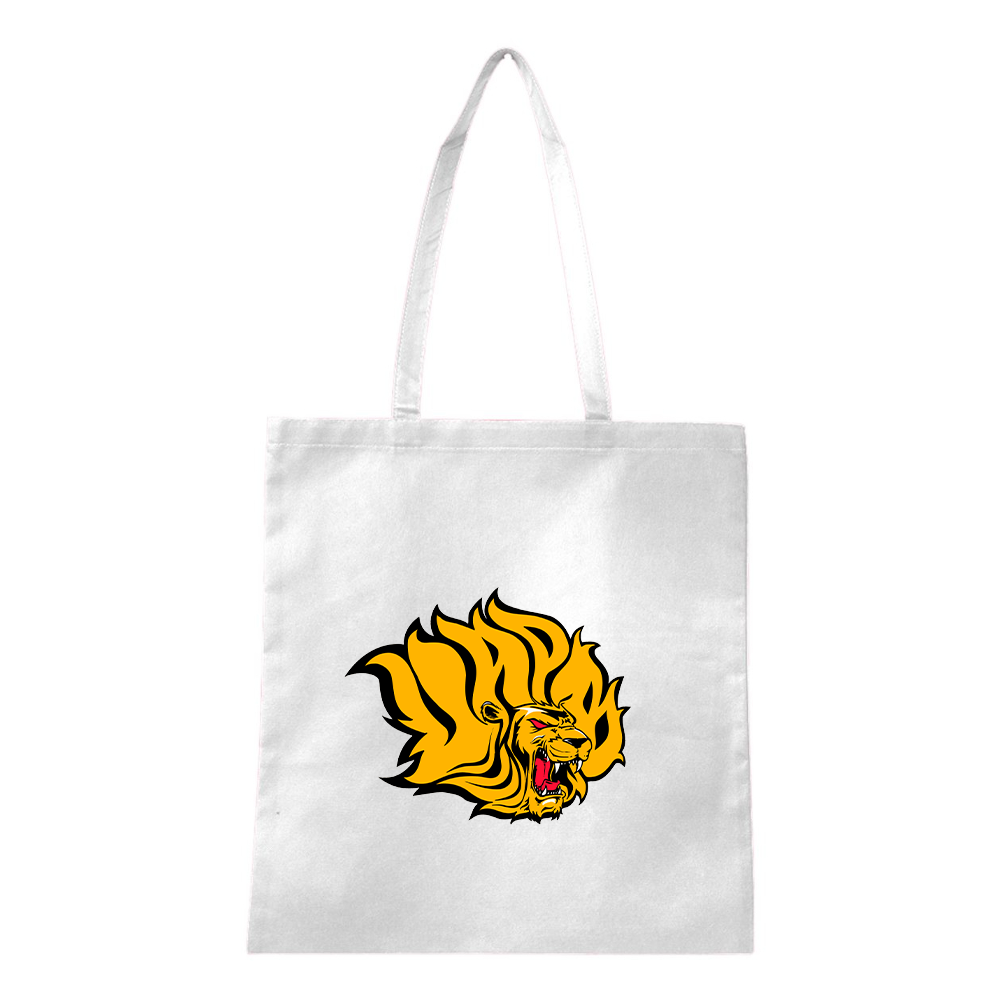 Arkansas PB Golden Lions  Q-Tees Non-Woven  Tote