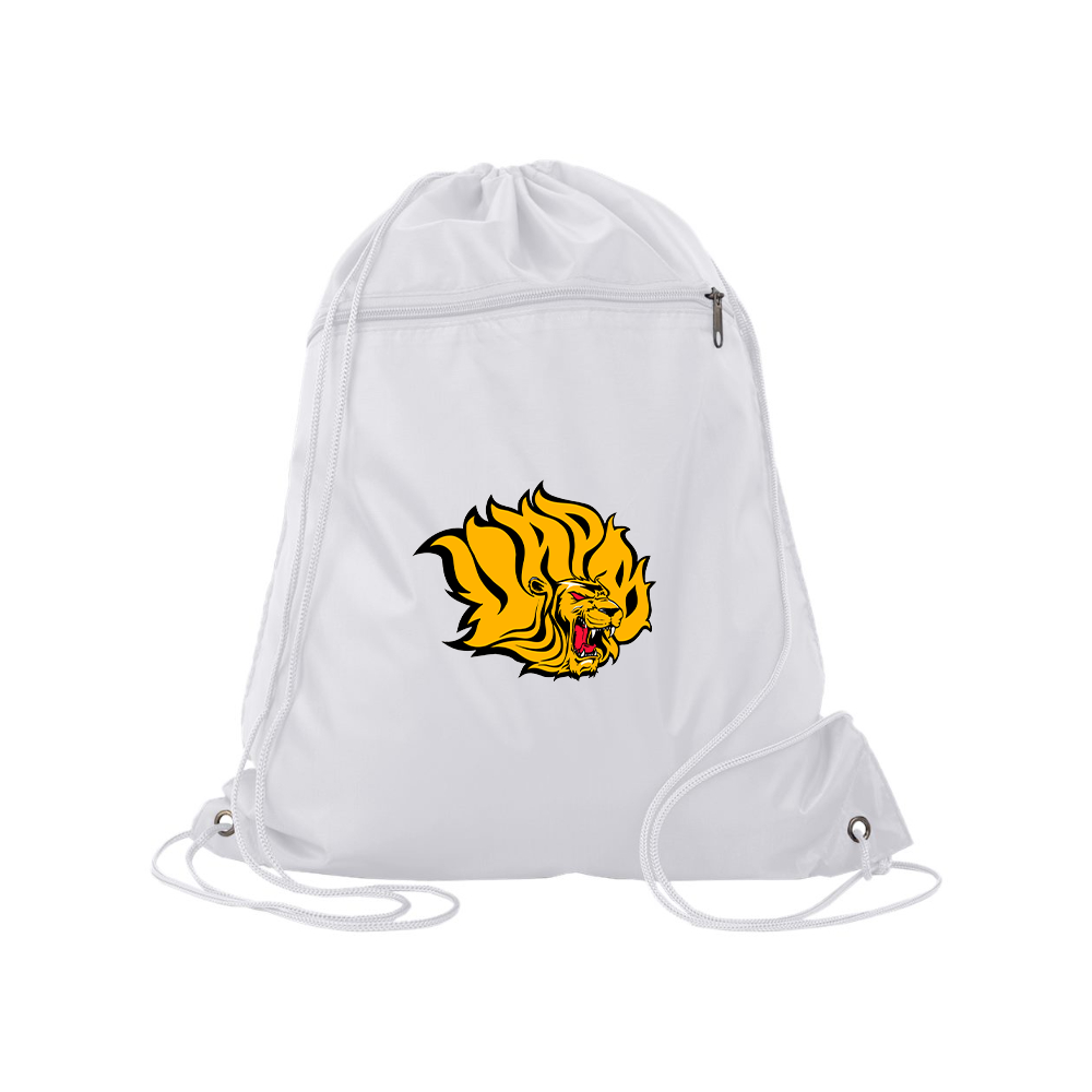 Arkansas PB Golden Lions Q-Tees - Polyester Cinchpack