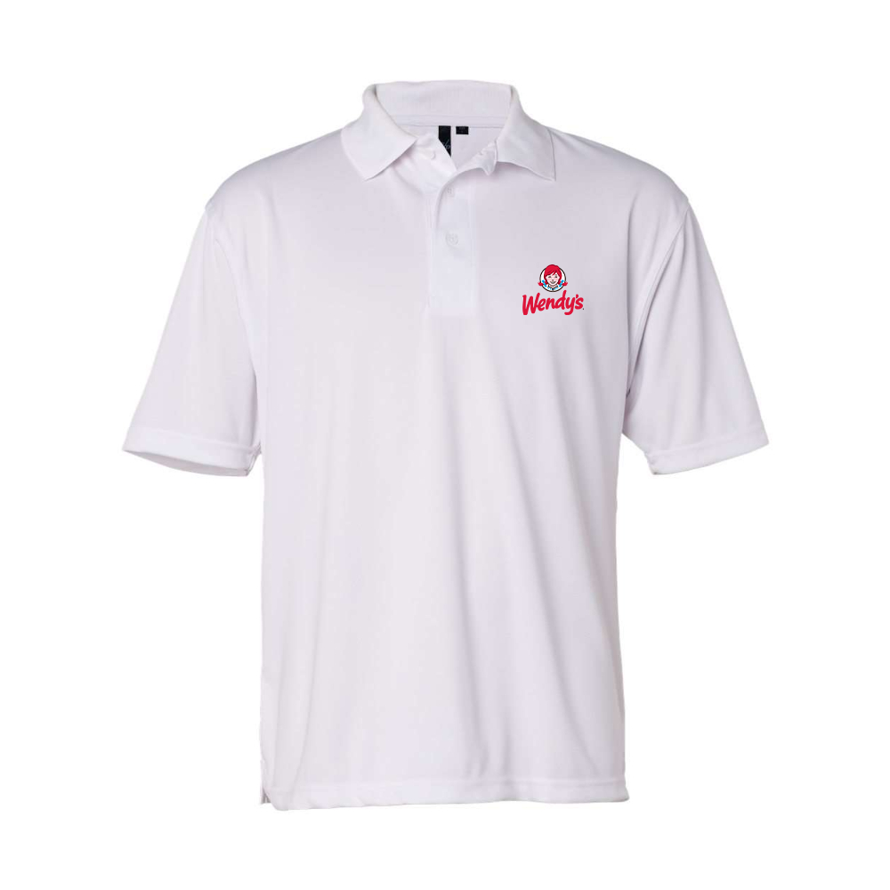 Men's Wendy_s Sierra Pacific Moisture Free Mesh Polo
