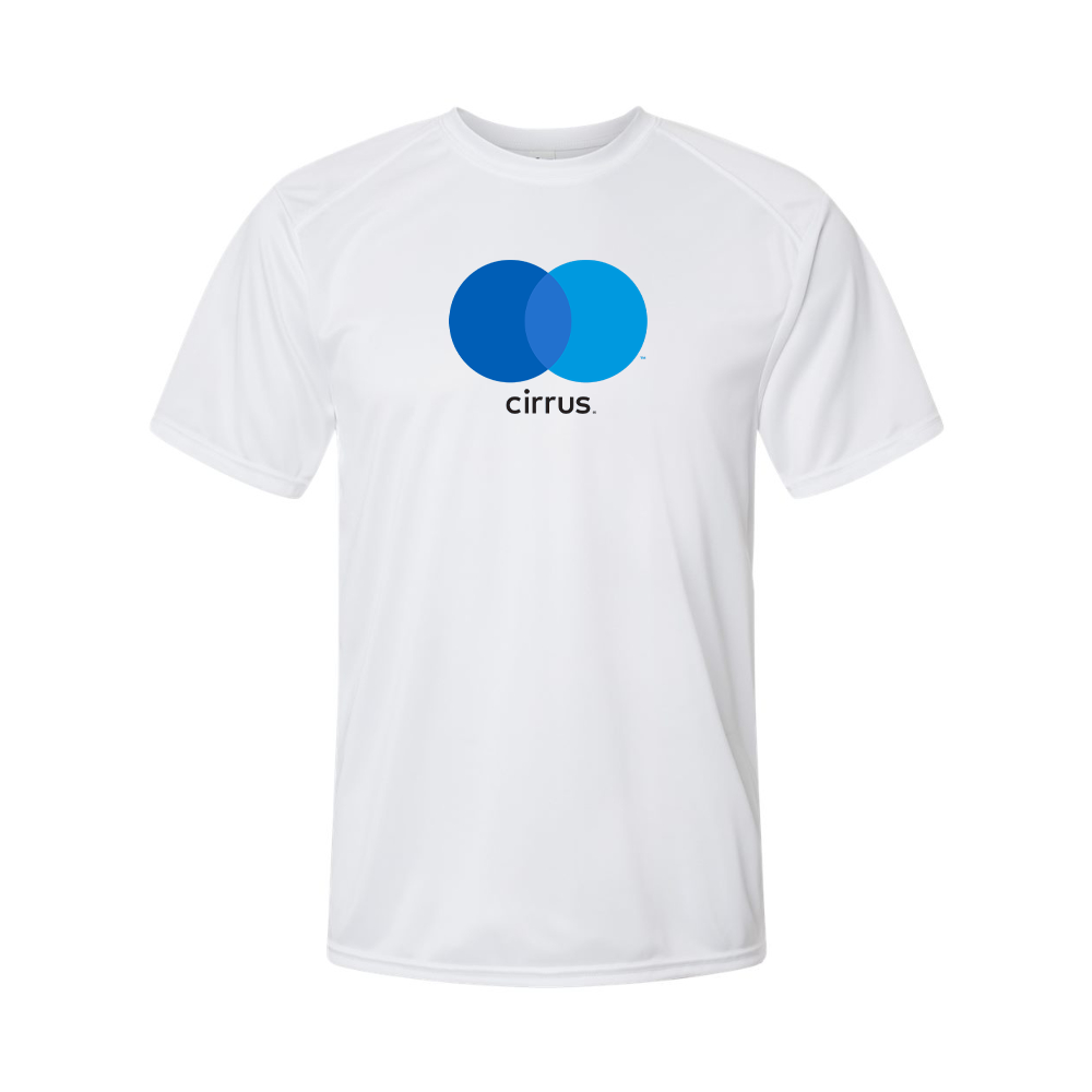 Men's Cirrus Logo Performance T-Shirt