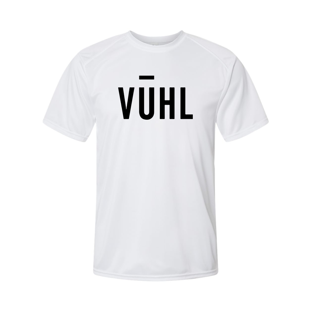 Men's VUHL Logo  Performance T-Shirt