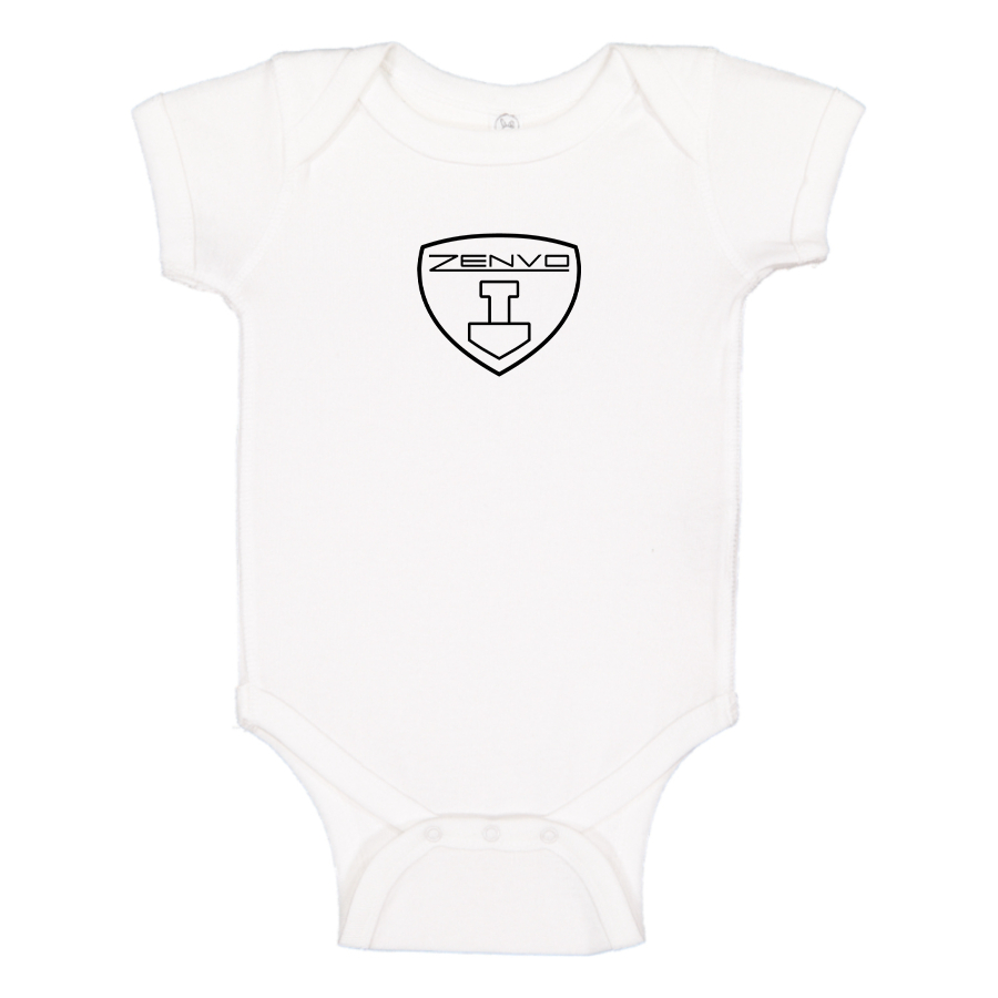 Zenvo  Logo Baby Onesie Romper