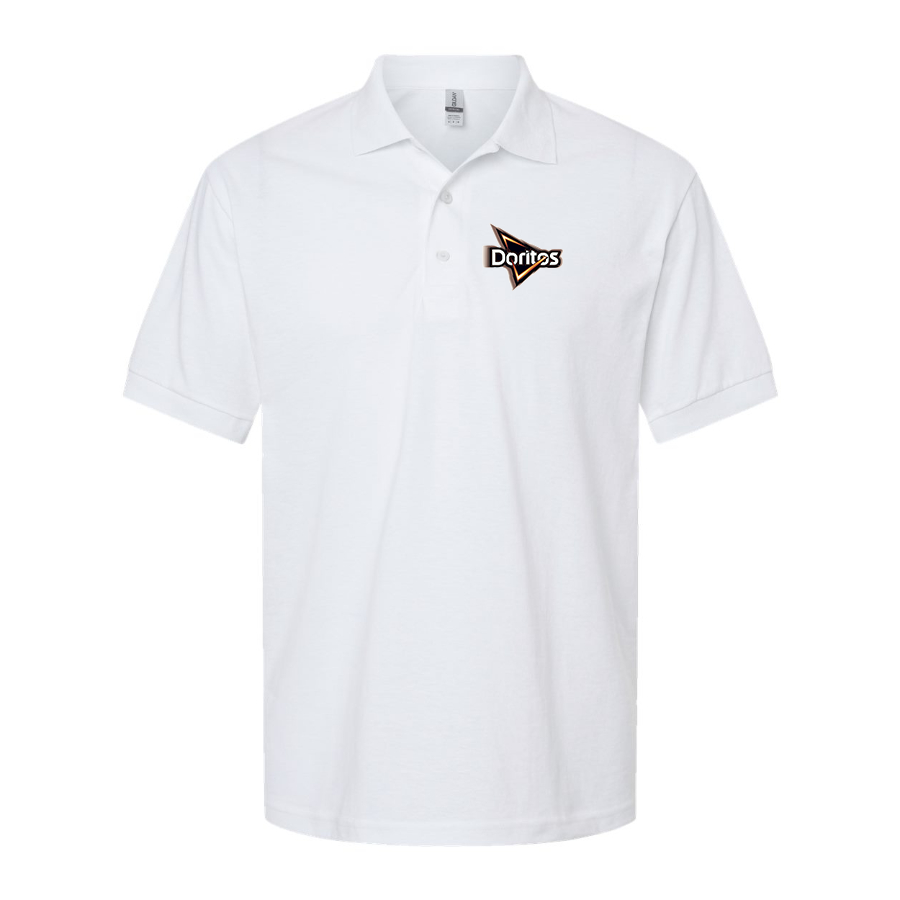 Men's Doritos  Logo Dry Blend Polo
