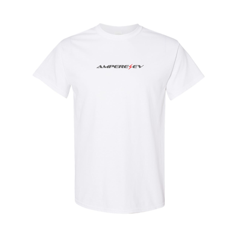 Men's Ampere Logo Cotton T-Shirt