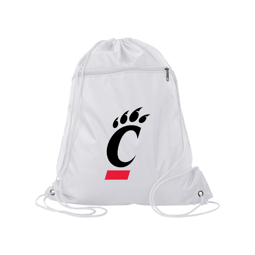 Cincinnati Bearcats Q-Tees - Polyester Cinchpack