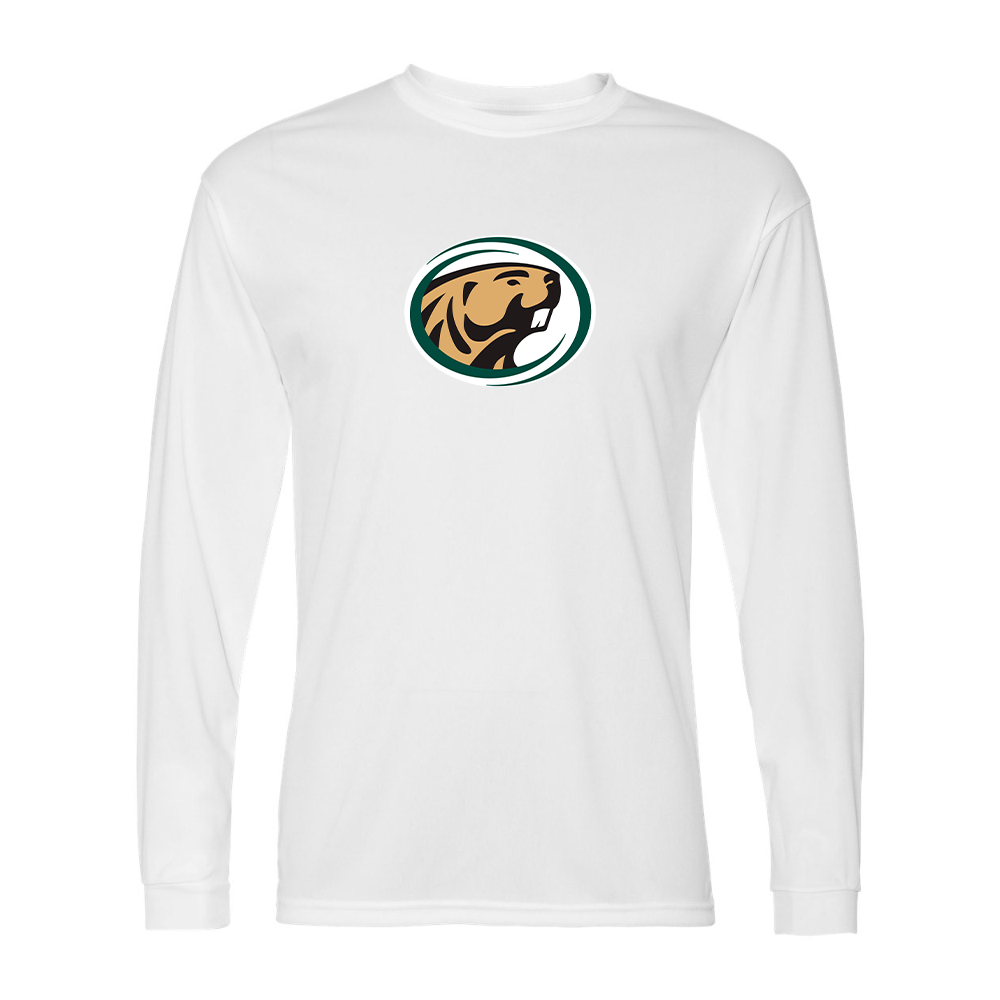 Men's Bemidji State Beavers  Performance Long Sleeve T-Shirt