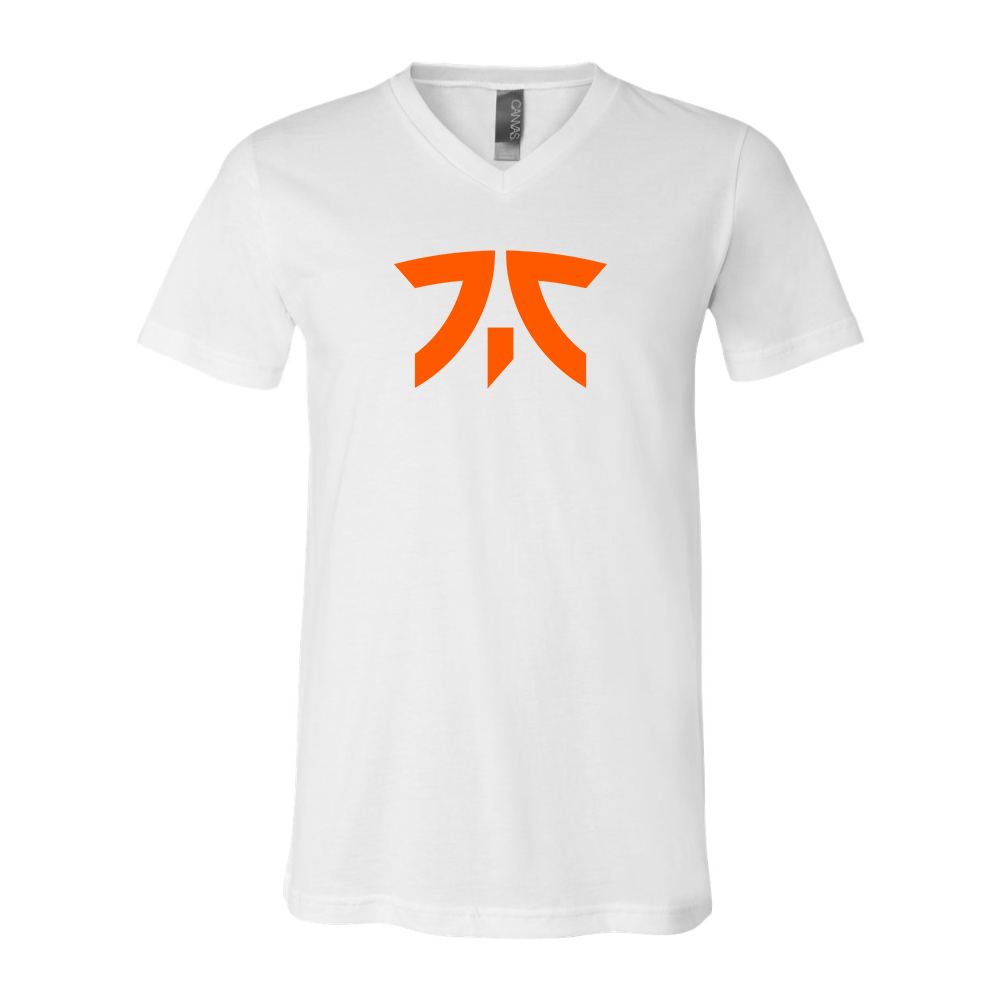 Fnatic Thumbnail BELLA  CANVAS - Jersey V-Neck T-Shirt