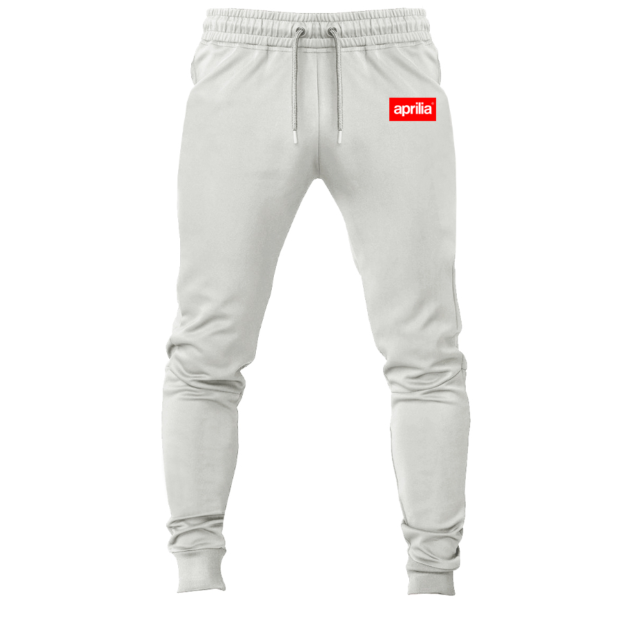 Men's Aprilia Logo Sweatpants Joggers