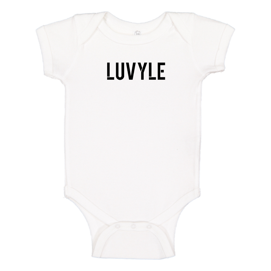 Luvyle Logo Baby Onesie Romper