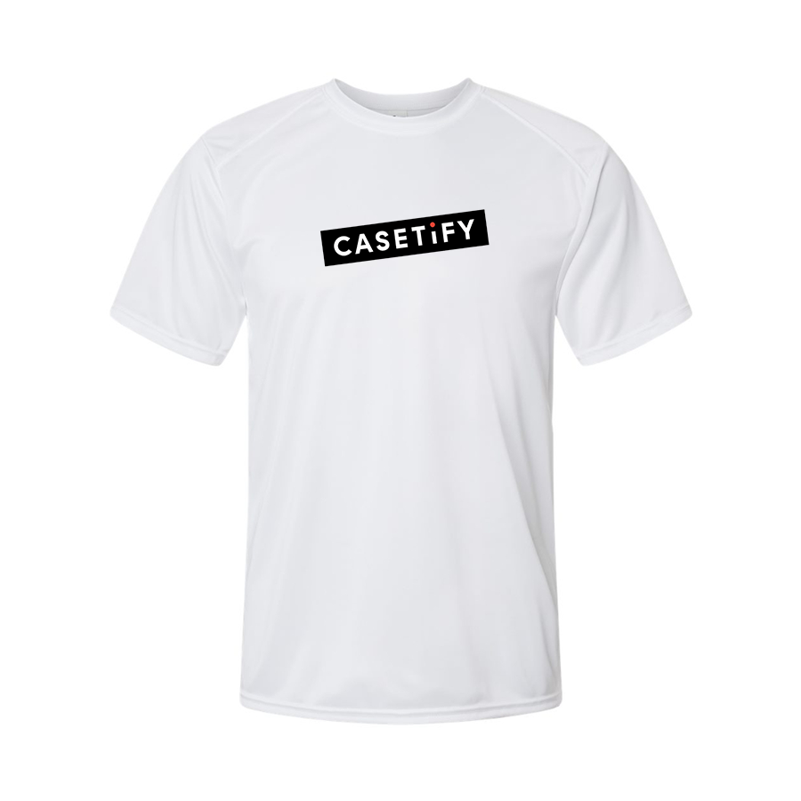 Men's Casetify Logo Performance T-Shirt