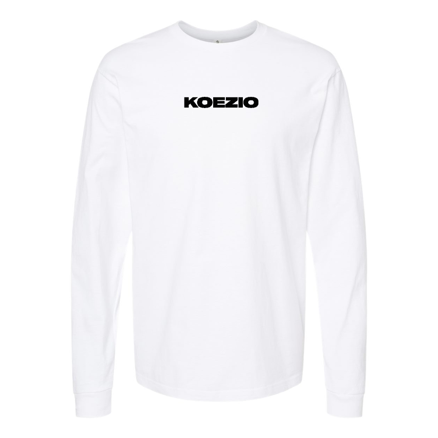 Youth KOEZIO Logo  Long sleeves