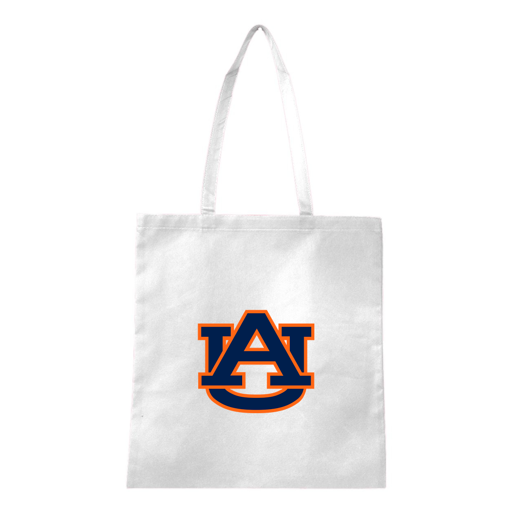 Auburn Tigers Q-Tees Non-Woven  Tote