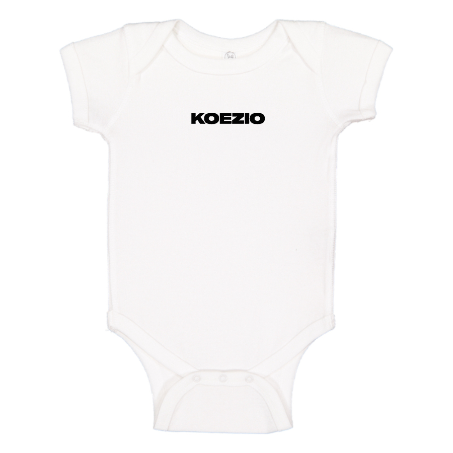 KOEZIO Logo Baby Onesie Romper