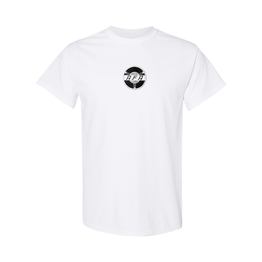 Men's AFA Logo Cotton T-Shirt