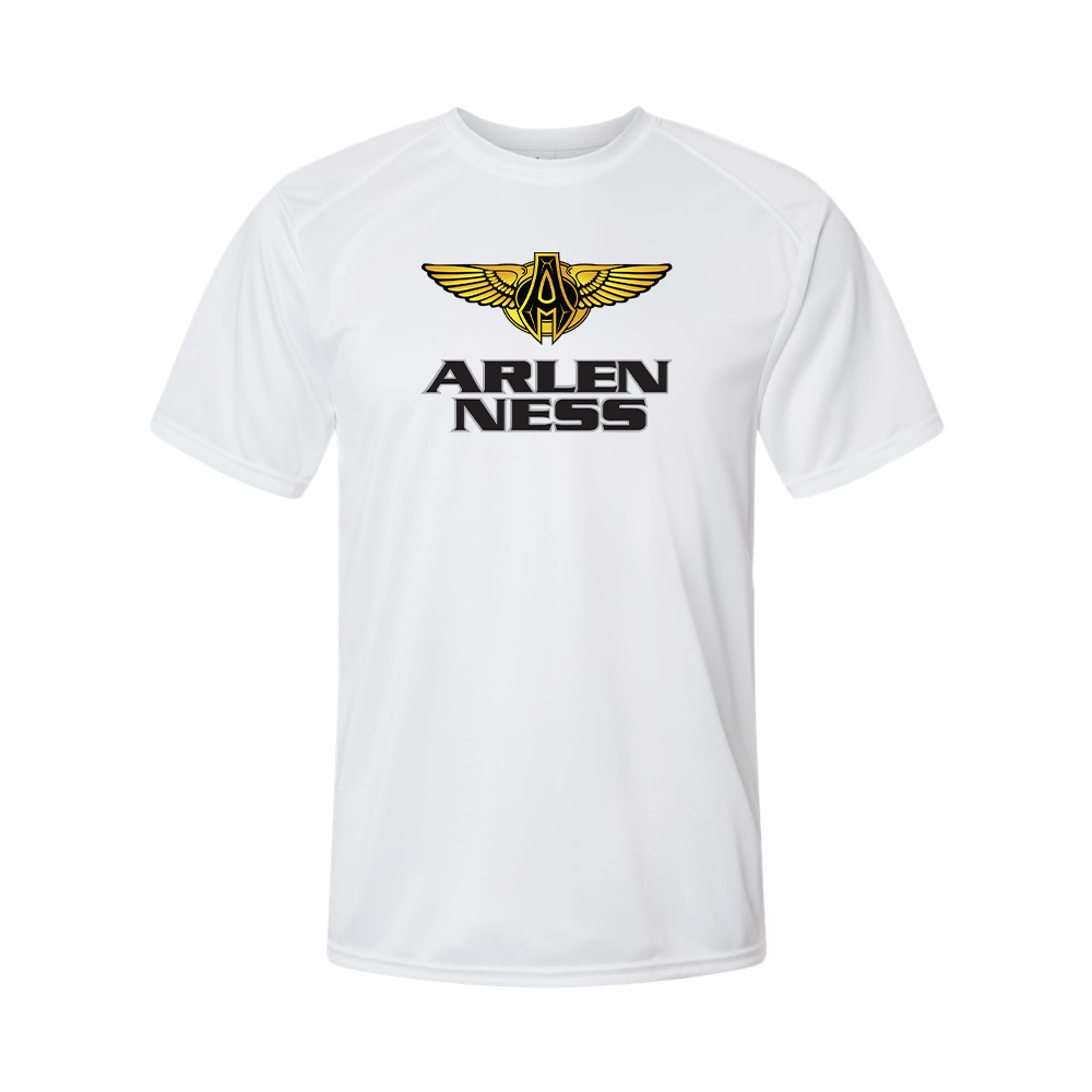 Men's Arlen Ness  Logo Performance T-Shirt