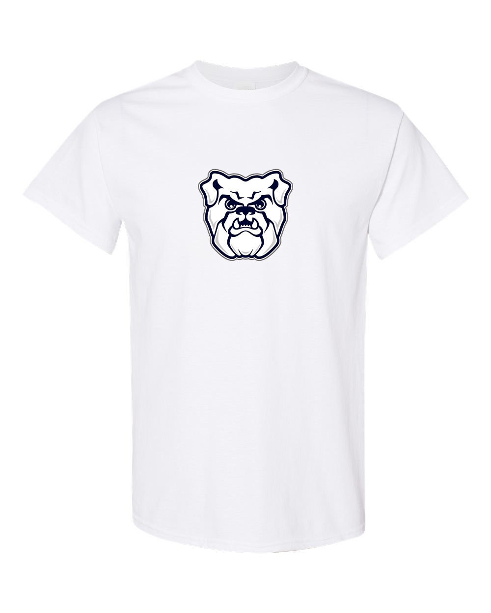 Men's  Butler Bulldogs  Gildan Heavy Cotton T-Shirt